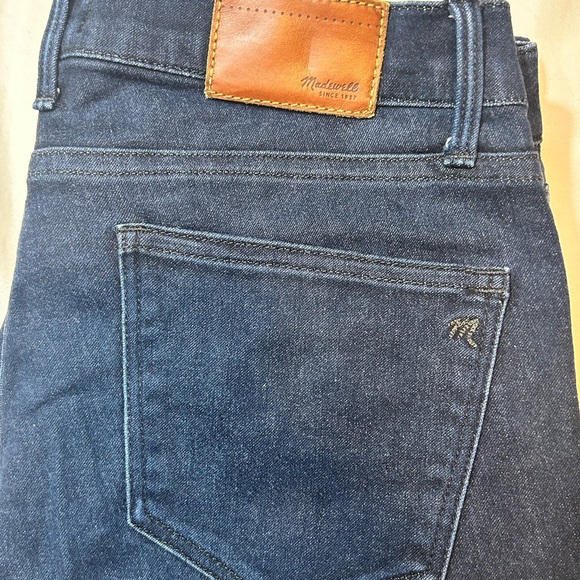 Madewell women’s straight leg Jean - Picture 8 of 8